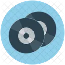 Audio CD Musik Symbol