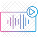 Audio  Icon