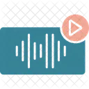 Audio Music Sound Icône