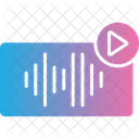 Audio Music Sound Icône
