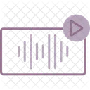 Audio  Icon