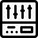 Audio Mixing Sound Mixer Icon