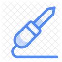 Audio Jack Cable Connector Icon