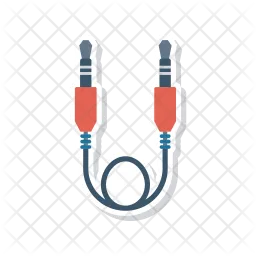 Audio Jack  Icon