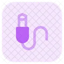 Audio Jack Audio Cable Cable Icon