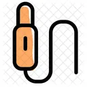 Audio Jack Audio Cable Cable Icon