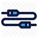 Audio Jack Connector  Icon