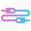 Audio Jack Connector  Icon