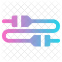 Audio Jack Connector  Icon