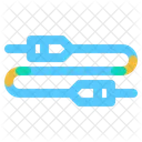 Audio Jack Connector  Icon