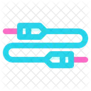 Audio Jack Connector  Icon