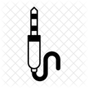 Audio Jack  Icon