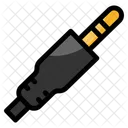 Audio jack  Icon