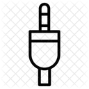 Audio jack  Icon