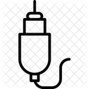 Audio Jack  Icon