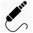 Audio Jack  Icon