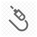 Audio Jack  Icon