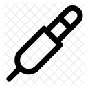 Audio Jack  Icon