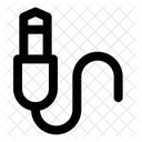 Audio Jack  Icon