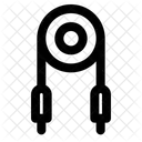 Audio Jack  Icon