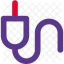 Audio Jack  Icon
