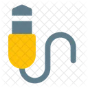 Audio Jack  Icon