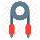 Audio Jack  Icon