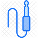 Audio Jack  Icon