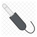 Audio Jack  Icon