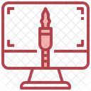 Audio Jack  Icon