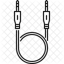 Jack Wire Computer Icon