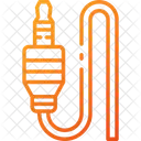 Audio Jack Icon