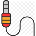 Audio Jack  Icon