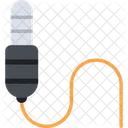 Audio Jack  Icon