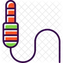 Audio Jack  Icon