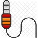 Audio Jack  Icon