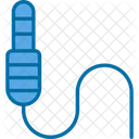 Audio Jack  Icon