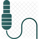 Audio Jack  Icon