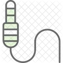 Audio Jack  Icon
