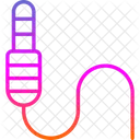 Audio Jack  Icon