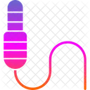 Audio Jack  Icon