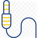 Audio Jack  Icon