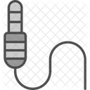 Audio Jack  Icon