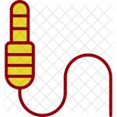 Audio Jack  Icon