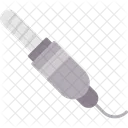 Audio Jack  Icon