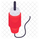 Audio jack  Icon