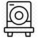 Audio-Lautsprecher  Symbol