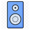 Audio-Lautsprecher  Symbol