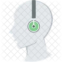 Audio learning  Icon