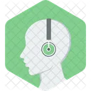 Audio Learning Audio Learning Icon